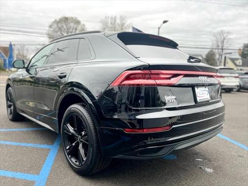 2021 Audi Q8 55 Premium Plus