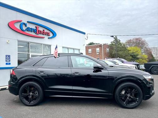 2021 Audi Q8 55 Premium Plus
