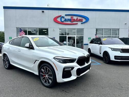 2021 BMW X6 M50i