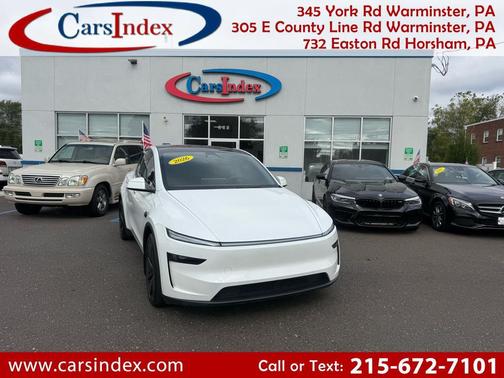 2026 Tesla Model Y Long Range Launch Series AWD *Ltd Avail*