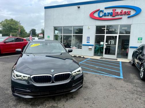 2019 BMW 540 xDrive
