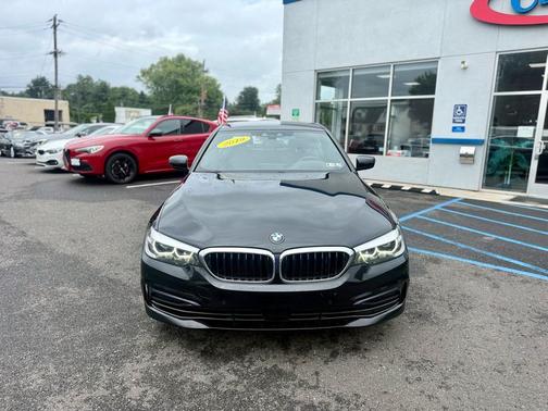 2019 BMW 540 xDrive