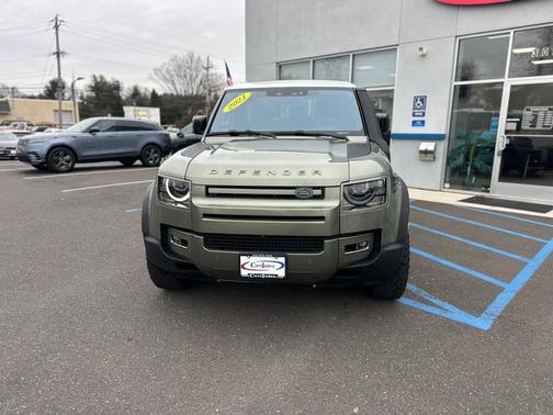 2021 Land Rover Defender 90 First Edition
