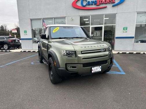 2021 Land Rover Defender 90 First Edition