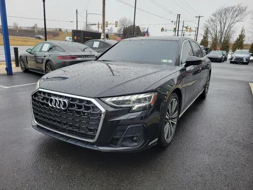 2023 Audi A8 L 55 TFSI quattro Tiptronic