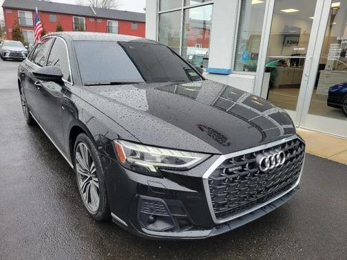 2023 Audi A8 L 55 TFSI quattro Tiptronic