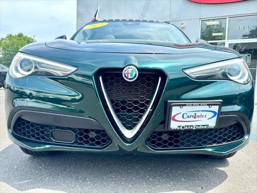 2021 Alfa Romeo Stelvio Ti