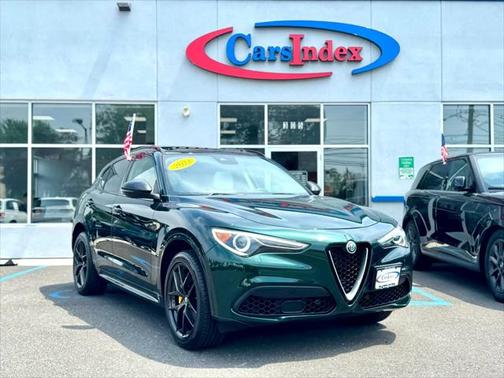 2021 Alfa Romeo Stelvio Ti