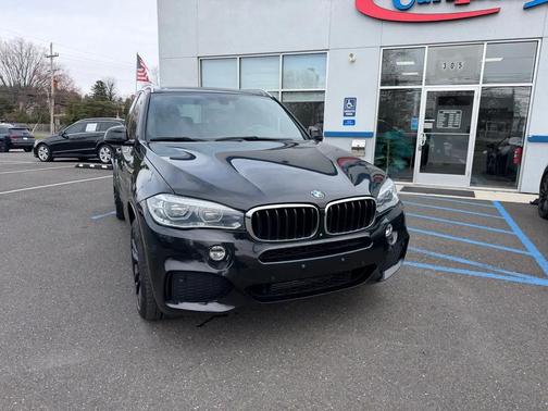 2018 BMW X5 xDrive35i