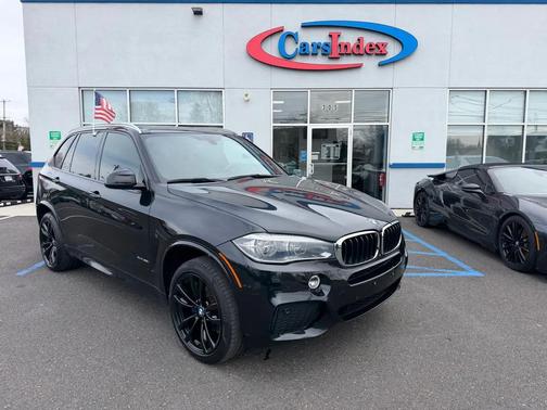 2018 BMW X5 xDrive35i