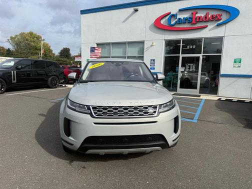 2020 Land Rover Range Rover Evoque S
