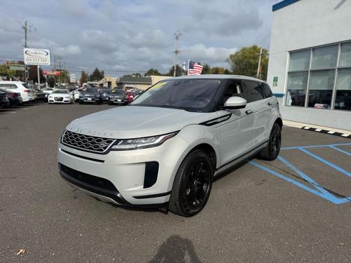 2020 Land Rover Range Rover Evoque S