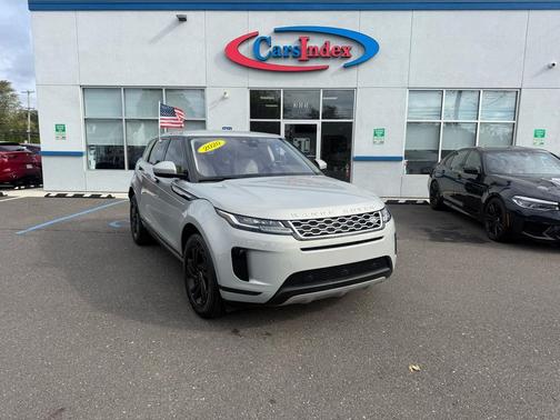 2020 Land Rover Range Rover Evoque S