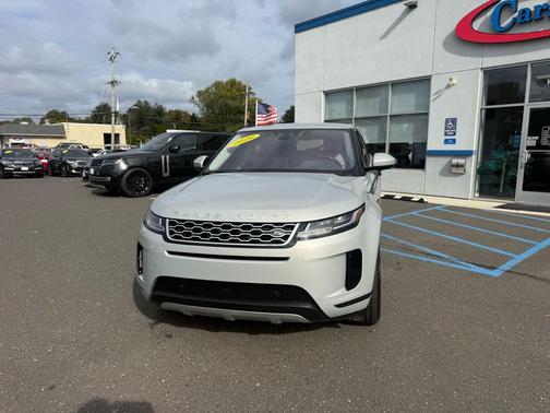 2020 Land Rover Range Rover Evoque S