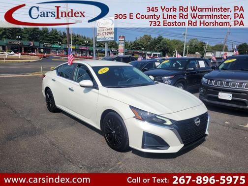 2023 Nissan Altima 2.5 SV