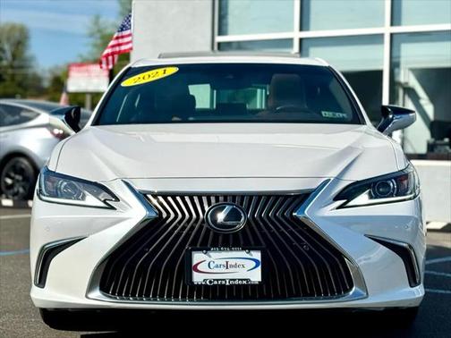 2021 Lexus ES 250 Base
