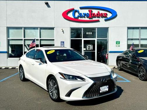 2021 Lexus ES 250 Base