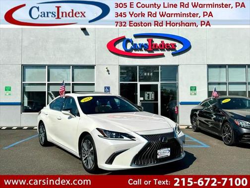 2021 Lexus ES 250 Base