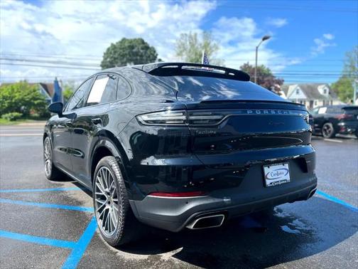 2021 Porsche Cayenne Coupe AWD