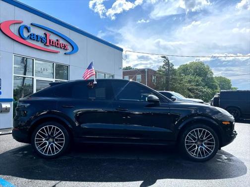 2021 Porsche Cayenne Coupe AWD