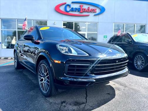 2021 Porsche Cayenne Coupe AWD