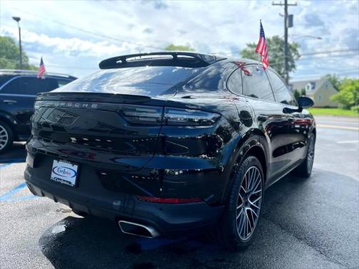 2021 Porsche Cayenne Coupe AWD