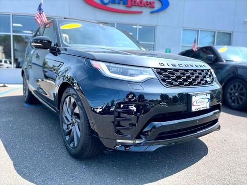 2023 Land Rover Discovery P300 S R-Dynamic