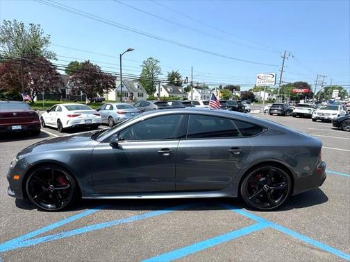 2016 Audi RS 7 4.0T Prestige