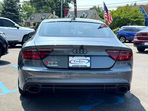 2016 Audi RS 7 4.0T Prestige