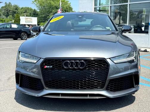 2016 Audi RS 7 4.0T Prestige
