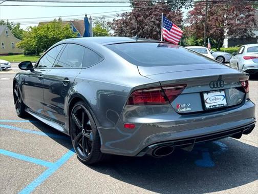2016 Audi RS 7 4.0T Prestige