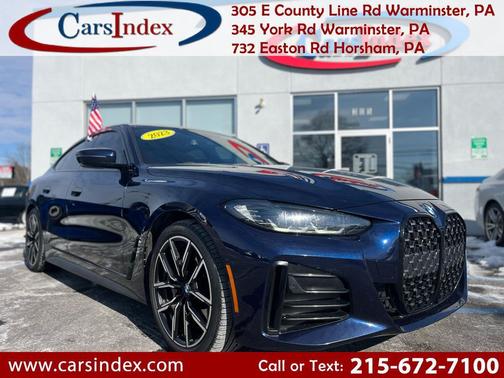 2023 BMW 430 Gran Coupe i xDrive