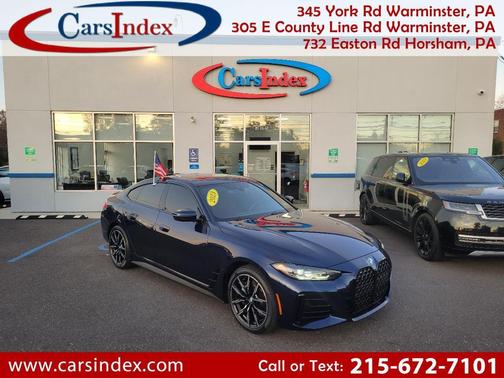 2023 BMW 430 Gran Coupe i xDrive