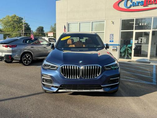 2022 BMW X5 xDrive40i