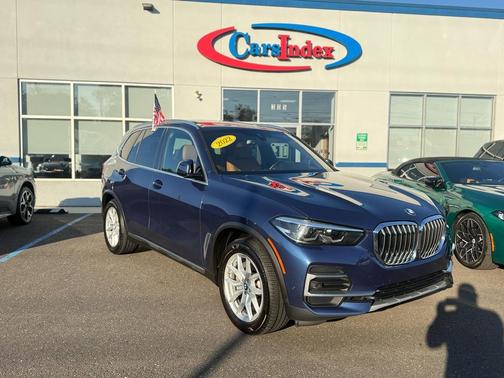 2022 BMW X5 xDrive40i