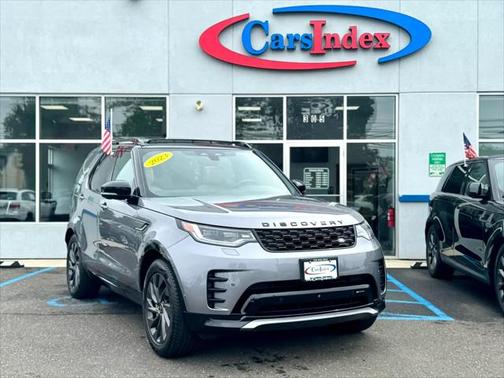 2023 Land Rover Discovery P300 S R-Dynamic