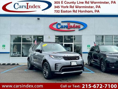2023 Land Rover Discovery P300 S R-Dynamic