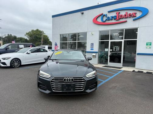 2018 Audi A5 2.0T Premium