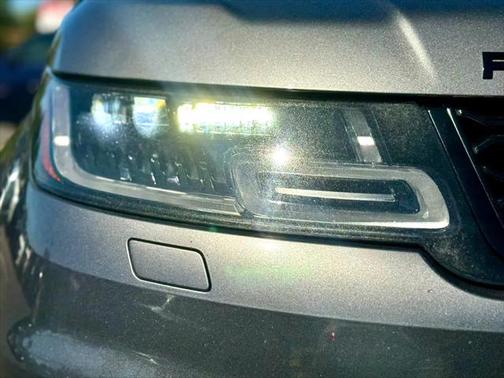 2019 Land Rover Range Rover Sport Supercharged Dynamic