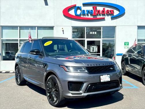 2019 Land Rover Range Rover Sport Supercharged Dynamic