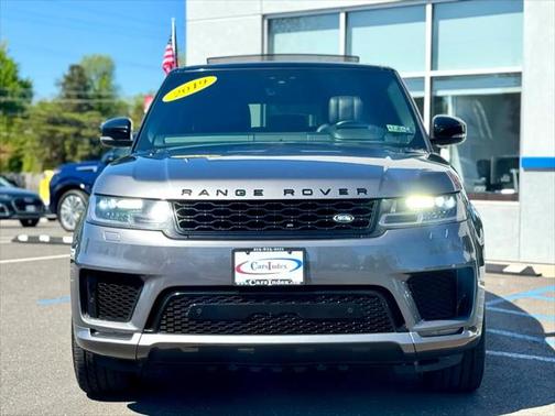 2019 Land Rover Range Rover Sport Supercharged Dynamic