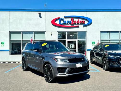 2019 Land Rover Range Rover Sport Supercharged Dynamic
