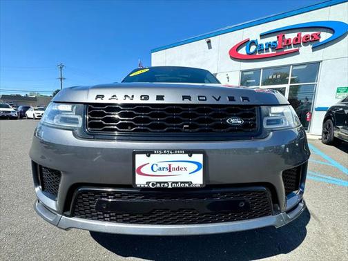 2019 Land Rover Range Rover Sport Supercharged Dynamic