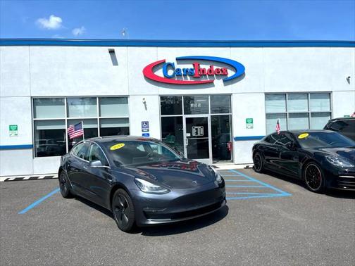 2019 Tesla Model 3 Long Range