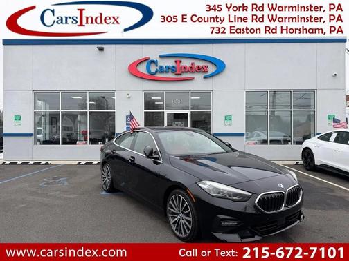 2020 BMW 228 Gran Coupe xDrive