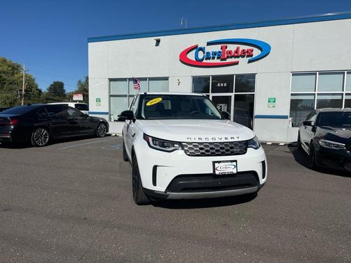 2025 Land Rover Discovery P300 S
