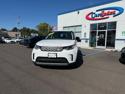2025 Land Rover Discovery P300 S