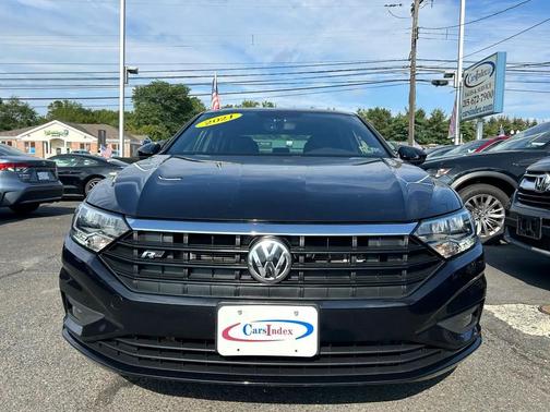 2021 Volkswagen Jetta 1.4T R-Line