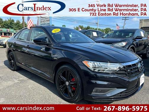 2021 Volkswagen Jetta 1.4T R-Line