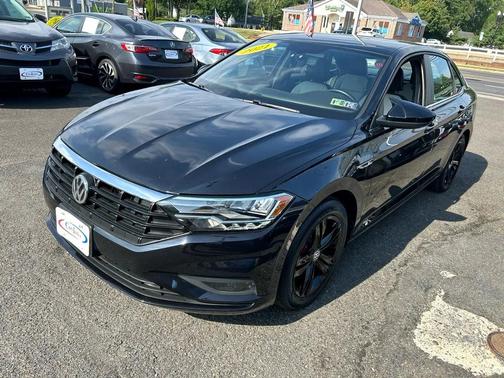 2021 Volkswagen Jetta 1.4T R-Line